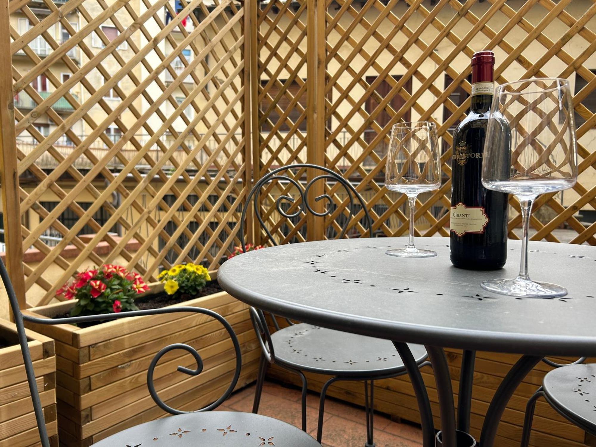 Apartamento Luxury Careggi Florencia Exterior foto