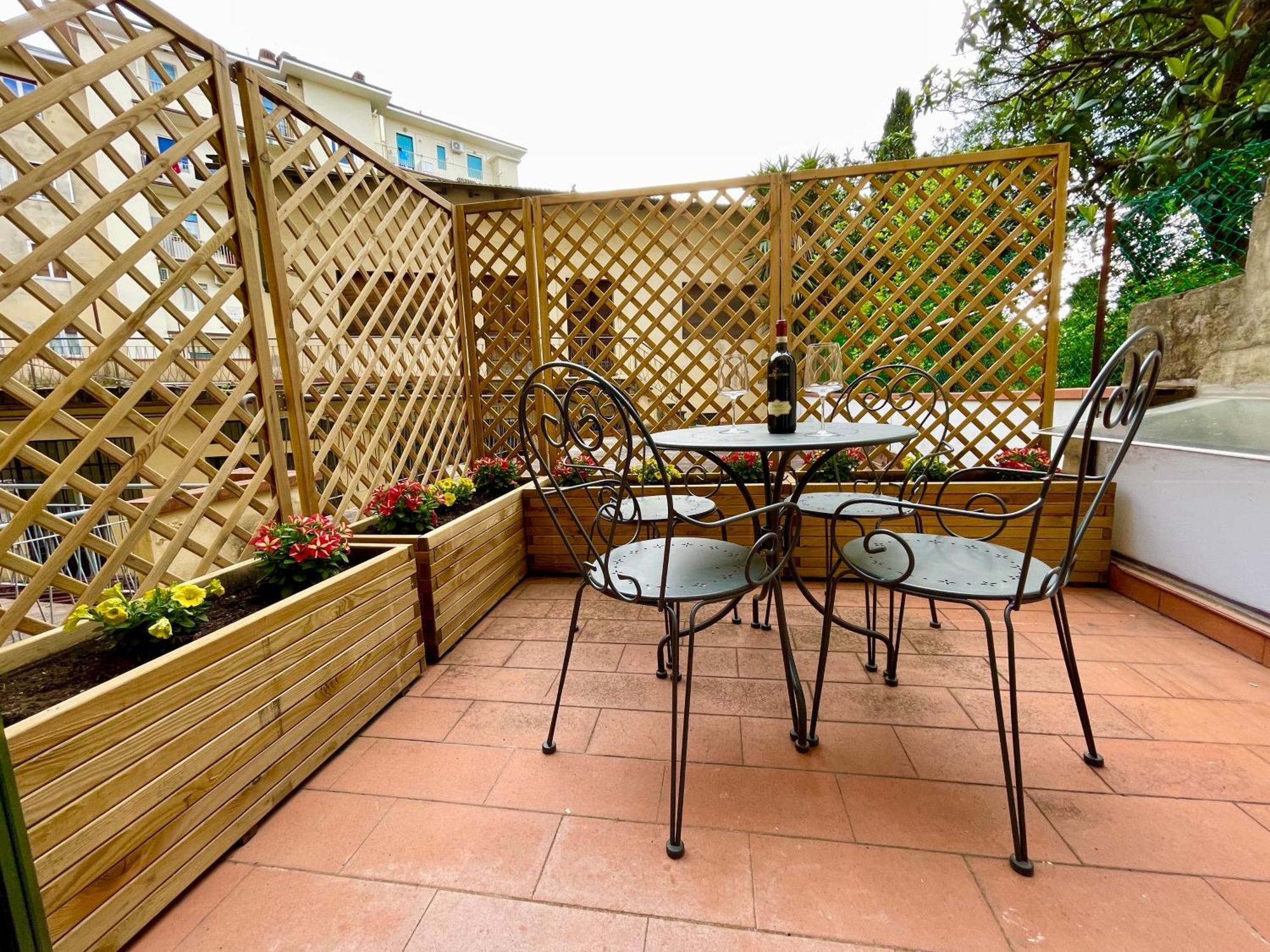 Apartamento Luxury Careggi Florencia Exterior foto